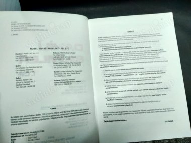 Tusdata Dahili Bilimler 1. cilt