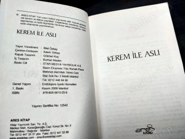 KEREM İLE ASLI