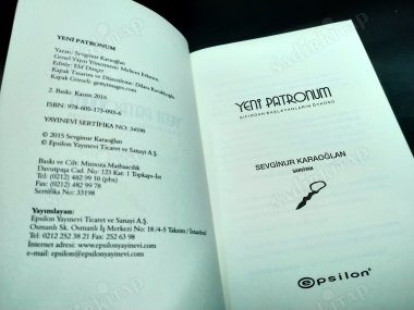 Yeni Patronum-Sıfırdan Başlayanları