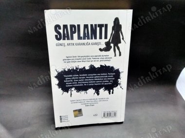 Saplantı