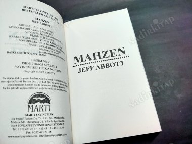 MAHZEN
