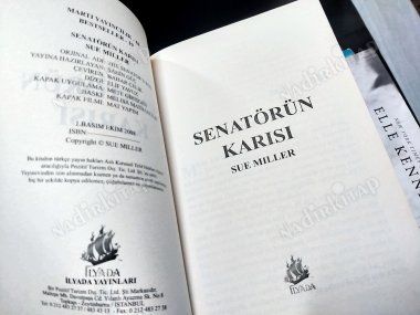 Senatörün Karısı