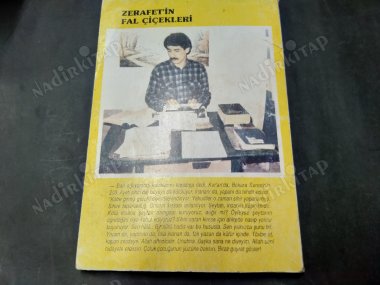 ZERAFET'İN FAL ÇİÇEKLERİ