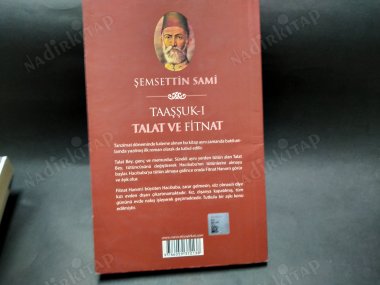 Taaşşuk-ı Talat ve Fitnat