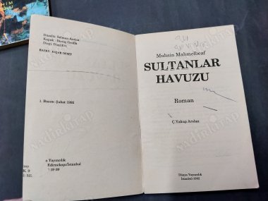 Sultanlar Havuzu