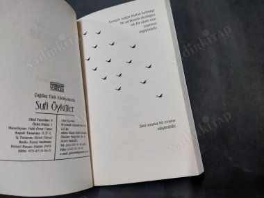 Türk Edebiyatında Sufi Öyküler
