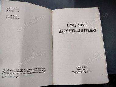 İlerleyelim Beyler!