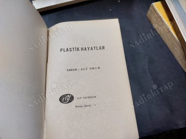 PLASTİK HAYATLAR