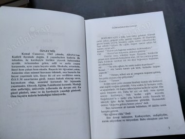ÖĞRETMENİMİ KİM VURDU KEMAL CANSEVER (GERÇEK OLAY)