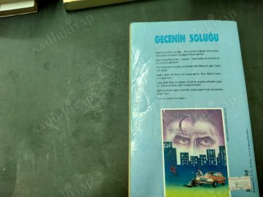 GECENİN SOLUĞU