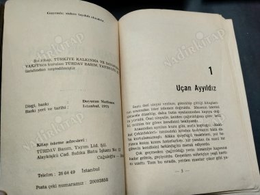 FEZADA BİR İNSAN PİLOT OSMAN TEKAMÜL ÜN TAHLİL ROMANI