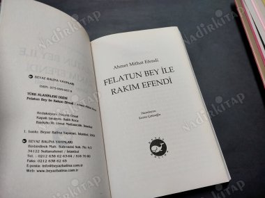 FELATUN BEY VE RAKIM EFENDİ