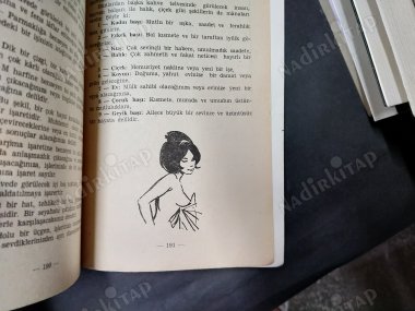 EDEBİ AŞK MEKTUPLARI