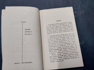 DEMİRPERDE'Yİ ARALIYORUM