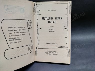 Mutluluk Veren Kızlar