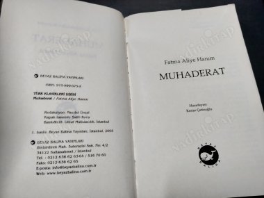 MUHADDERAT