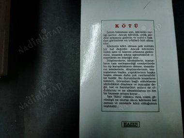 KÖTÜ