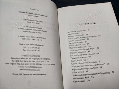 KORKMA BU AKŞAM GELİP ÇALMAM KAPINI