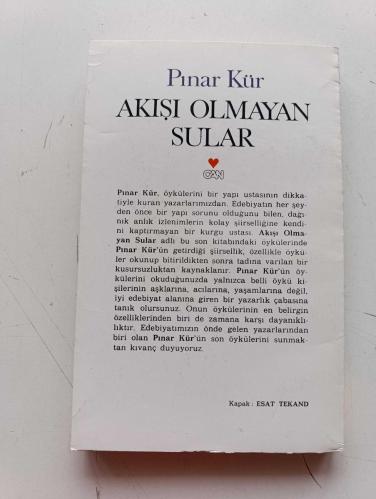 AKIŞI OLMAYAN SULAR ( D.R.29 )
