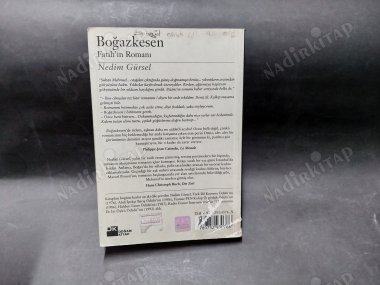 Boğazkesen / Fatih'in Romanı