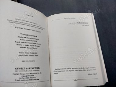 KARANLIKTA GÖLGELER