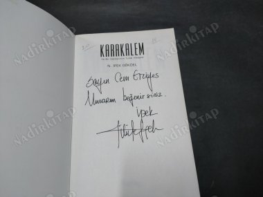 Karakalem ve Bir Delikanlının Tuhaf Hikayesi
