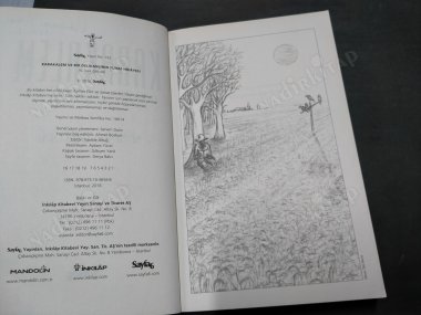 Karakalem ve Bir Delikanlının Tuhaf Hikayesi
