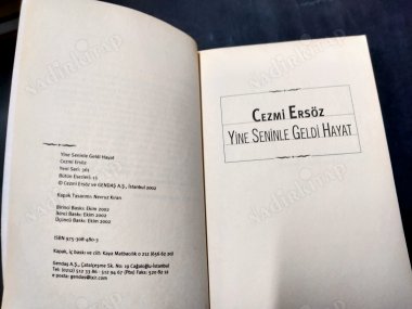 YİNE SENİNLE GELDİ HAYAT