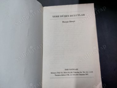 Yere Düşen Bulutlar