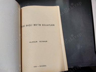 YEDİ BAŞLI DEV'İN CELLATLARI