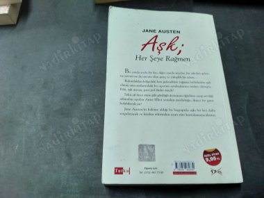 AŞK HER ŞEYE RAĞMEN