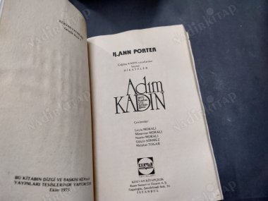 ADIM KADIN