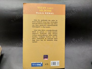 VATAN YAHUT SİLİSTRE