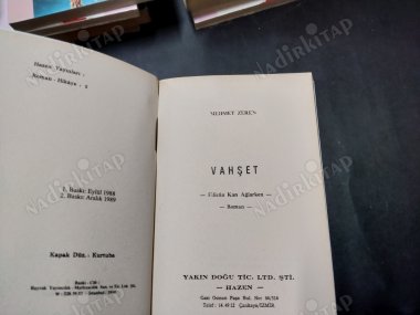 VAHŞET - FİLİSTİN KAN AĞLARKEN