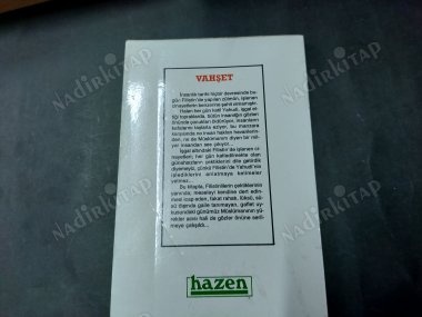 VAHŞET - FİLİSTİN KAN AĞLARKEN
