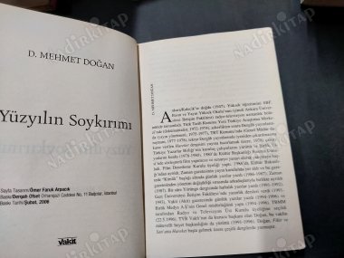 YÜZYILIN SOYKIRIMI