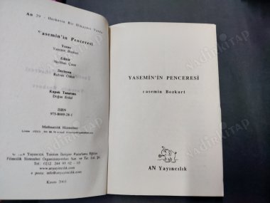 Yasemin'in Penceresi