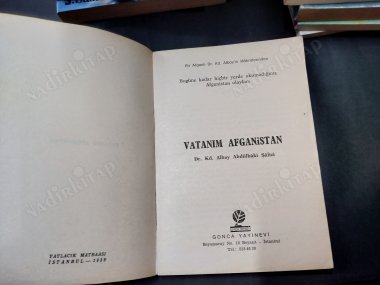 VATANIM AFGANİSTAN