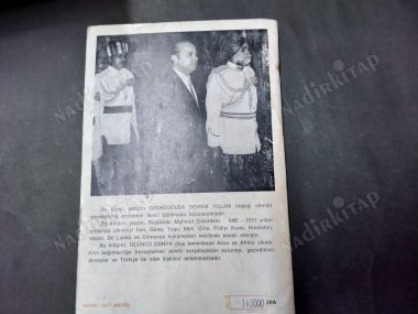 ÜÇÜNCÜ DÜNYADAN - BİR BÜYÜKELÇİNİN ANILARI
