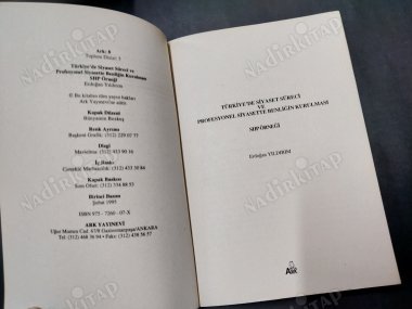 Türkiye'de Siyaset Süreci Ve Profesyonel Siyasete Benliğin Kurulması SHP Örneğ