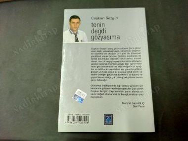 TENİN DEĞDİ GÖZYAŞIMA