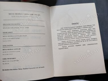 TEMEL BİLİMLER TUS SORU BANKASI 1 1992