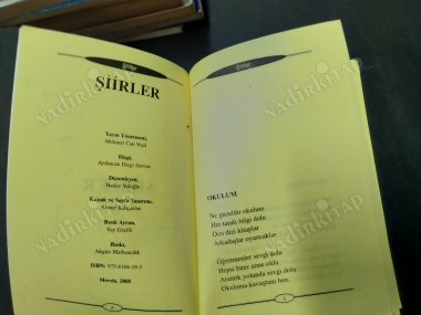 ŞİİRLER