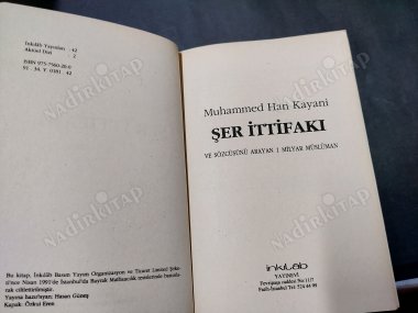 Şer İttifakı Ve Sözcüsünü Arayan 1 Milyar Müslüman