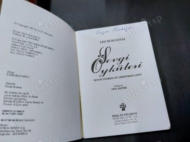 SEVGİ ÖYKÜLERİ