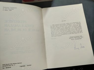 PEDİATRİDE UYGULAMALAR VE ACİL DURUMLAR