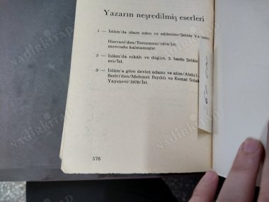 İSLAM'A GÖRE MİLLET MİLLİYETÇİLİK VE IRKÇILIK