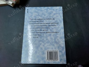 Kitap Benim Kanadım