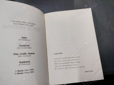 İŞTE İŞ HAYATIM
