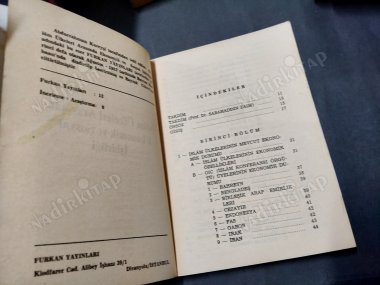 İSLAM ÜLKELERİ ARASINDA EKONOMİK VE SOSYAL İŞBİRLİĞİ